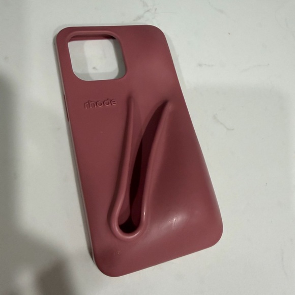 Rhode Rose Phone Case iPhone 15 pro max - Picture 1 of 1